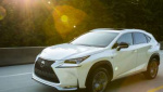 Lexus NX 200t 0-60 times